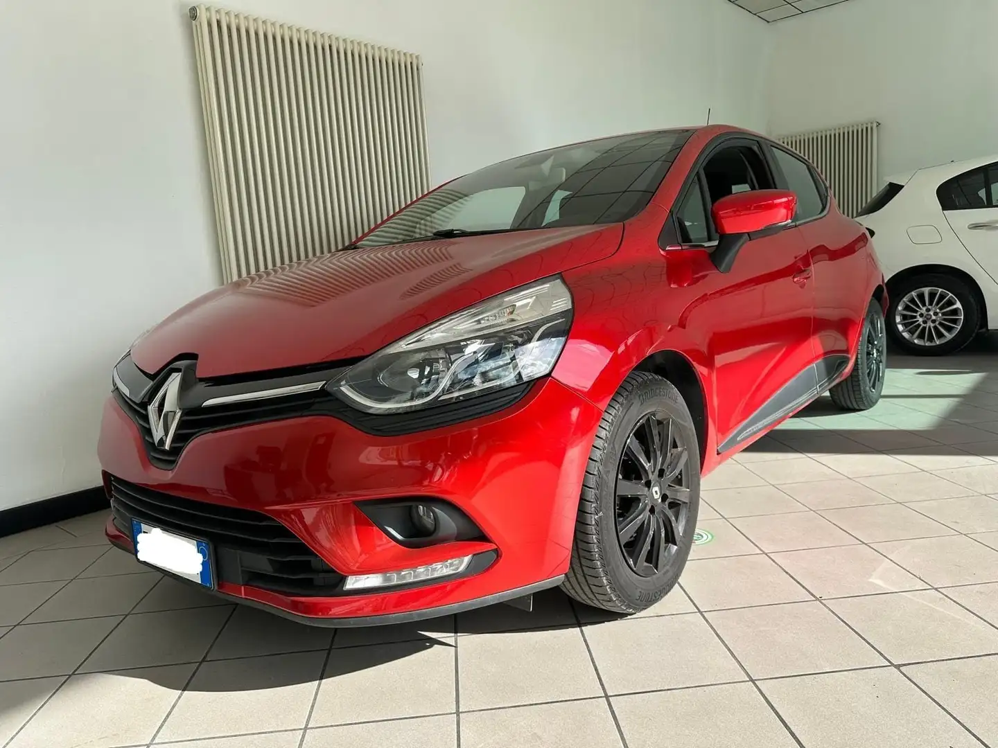 Renault Clio Clio IV 2017 1.5 dci energy Intens 75cv Rosso - 1