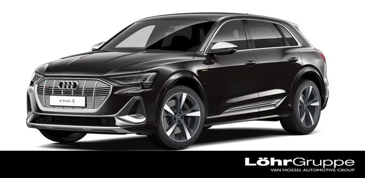 Audi e-tron S Q S line Navi ACC HuD Matrix-LED RFK B&O — миниатюра 1