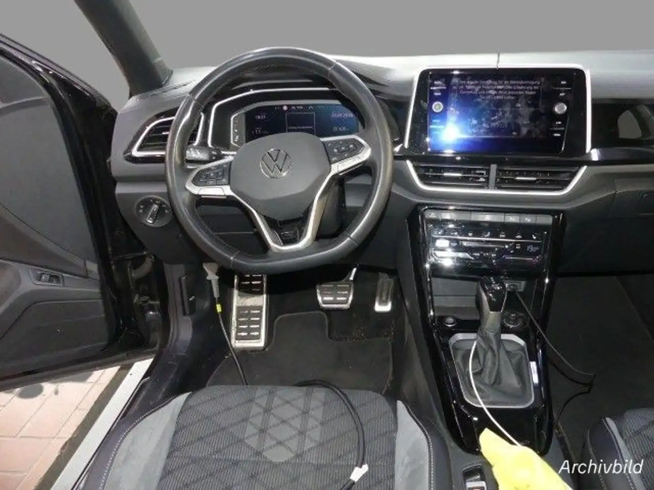 Volkswagen T-Roc, фото 4