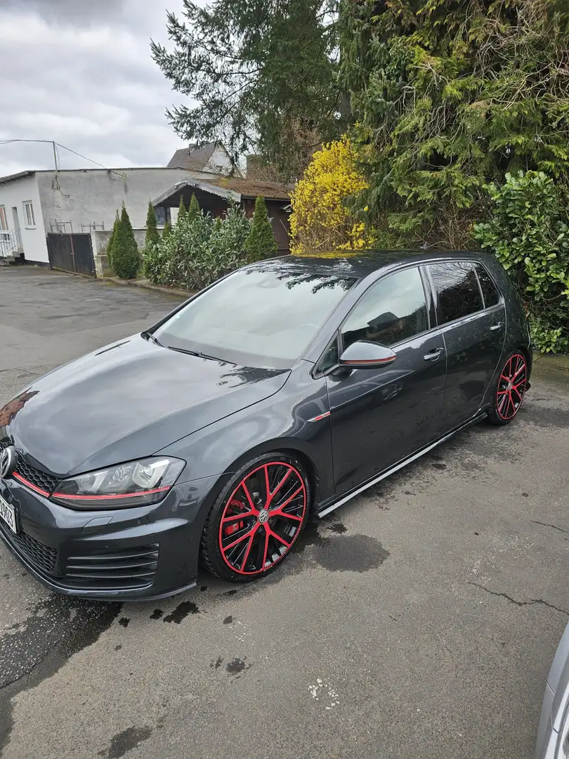 Volkswagen Golf GTI GOLF 7 GTİ - 2