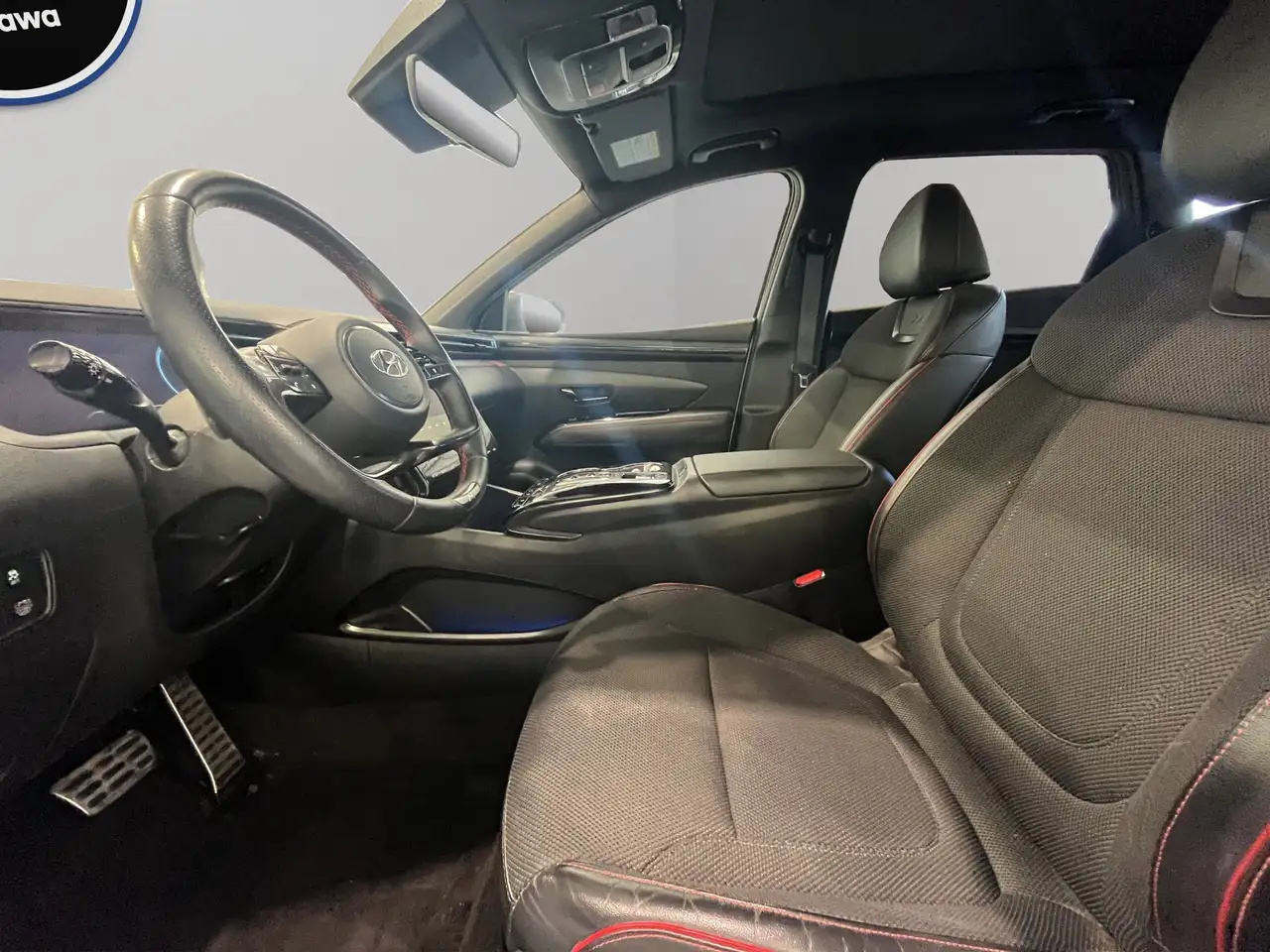 Hyundai TUCSON снимка Hyundai TUCSON
