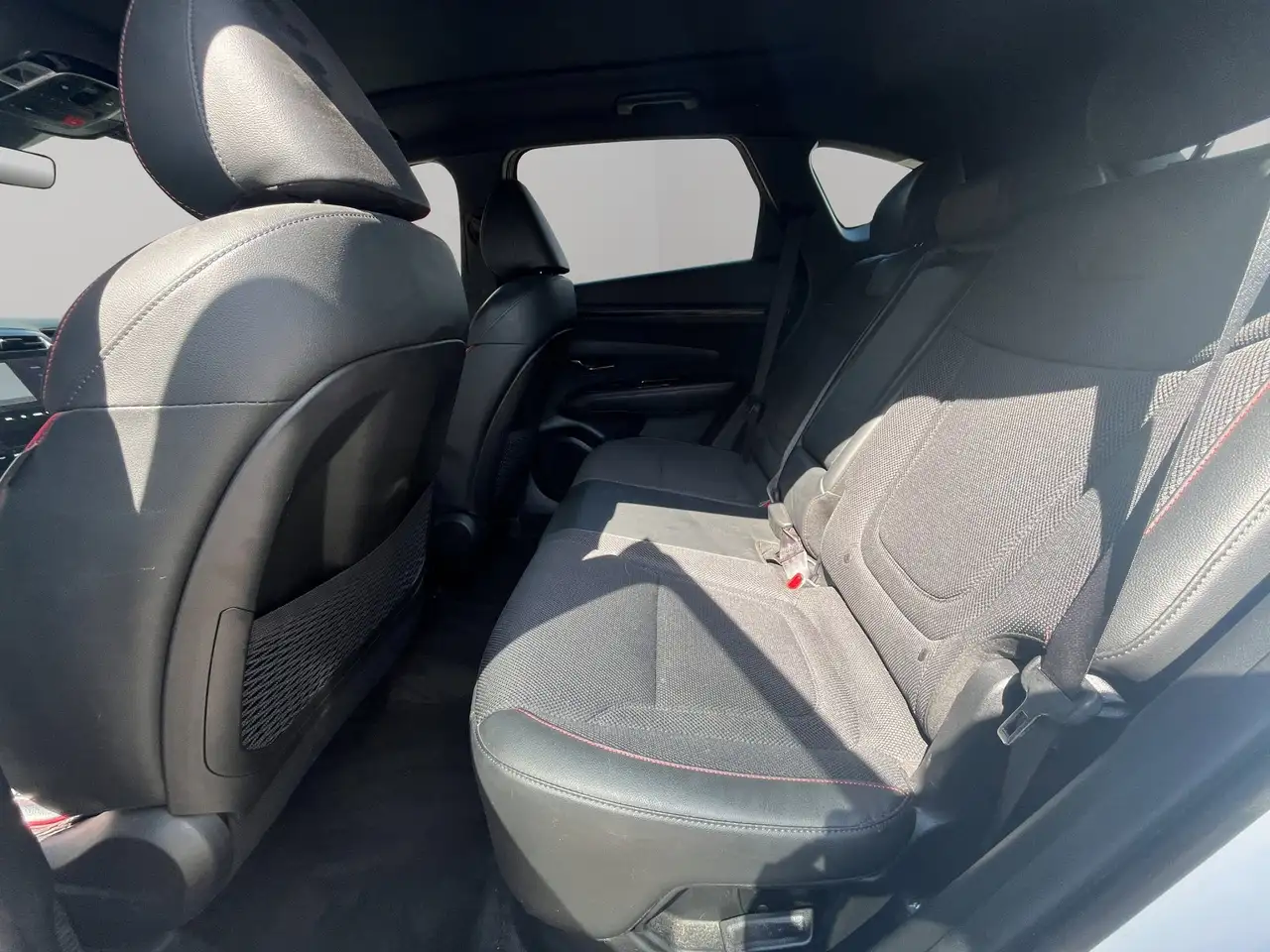 Hyundai TUCSON снимка Hyundai TUCSON