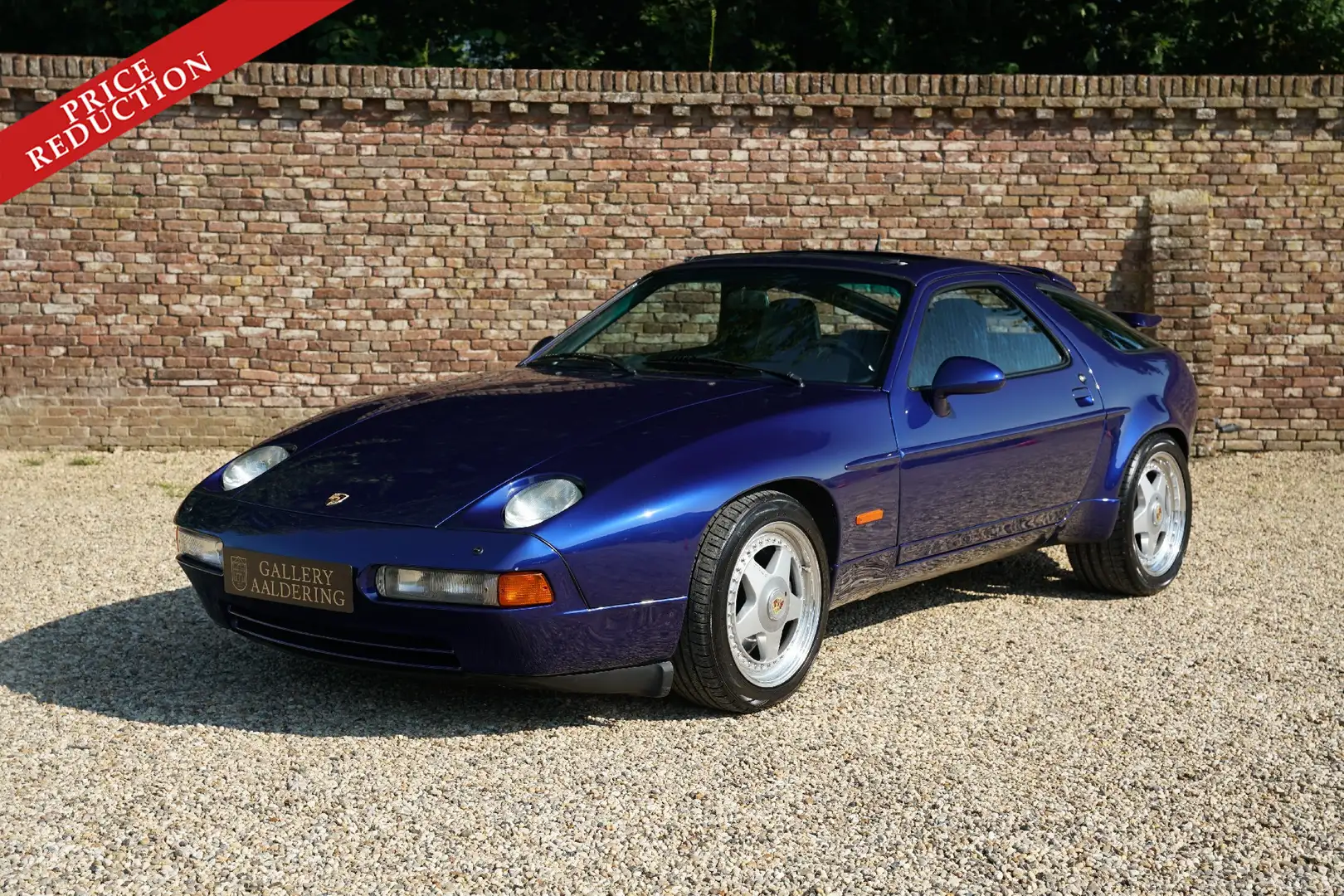 Porsche 928 S4 PRICE REDUCTION Very well maintained, great dri Paars - 1