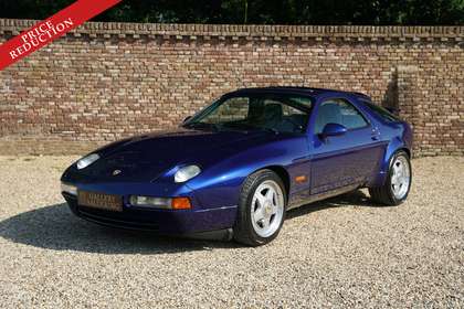 Porsche 928 S4 PRICE REDUCTION Very well maintained, great dri