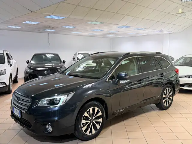 Subaru OUTBACK Outback V 2015 2.0d Unlimited lineartronic