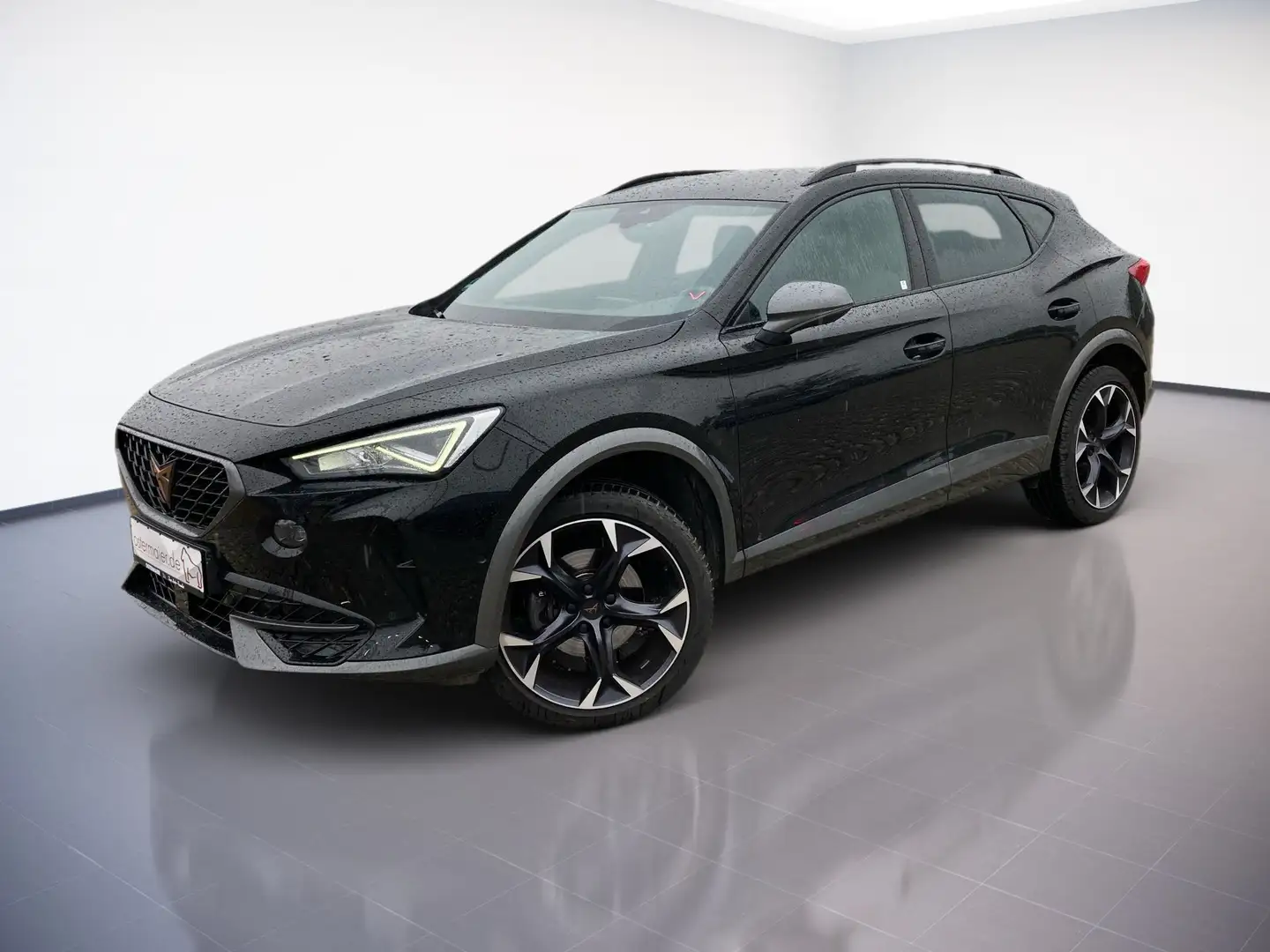 CUPRA Formentor 1.5TSI 150PS DSG LED.KAMERA.AHK.ACC.NAVI.SHZG Schwarz - 2