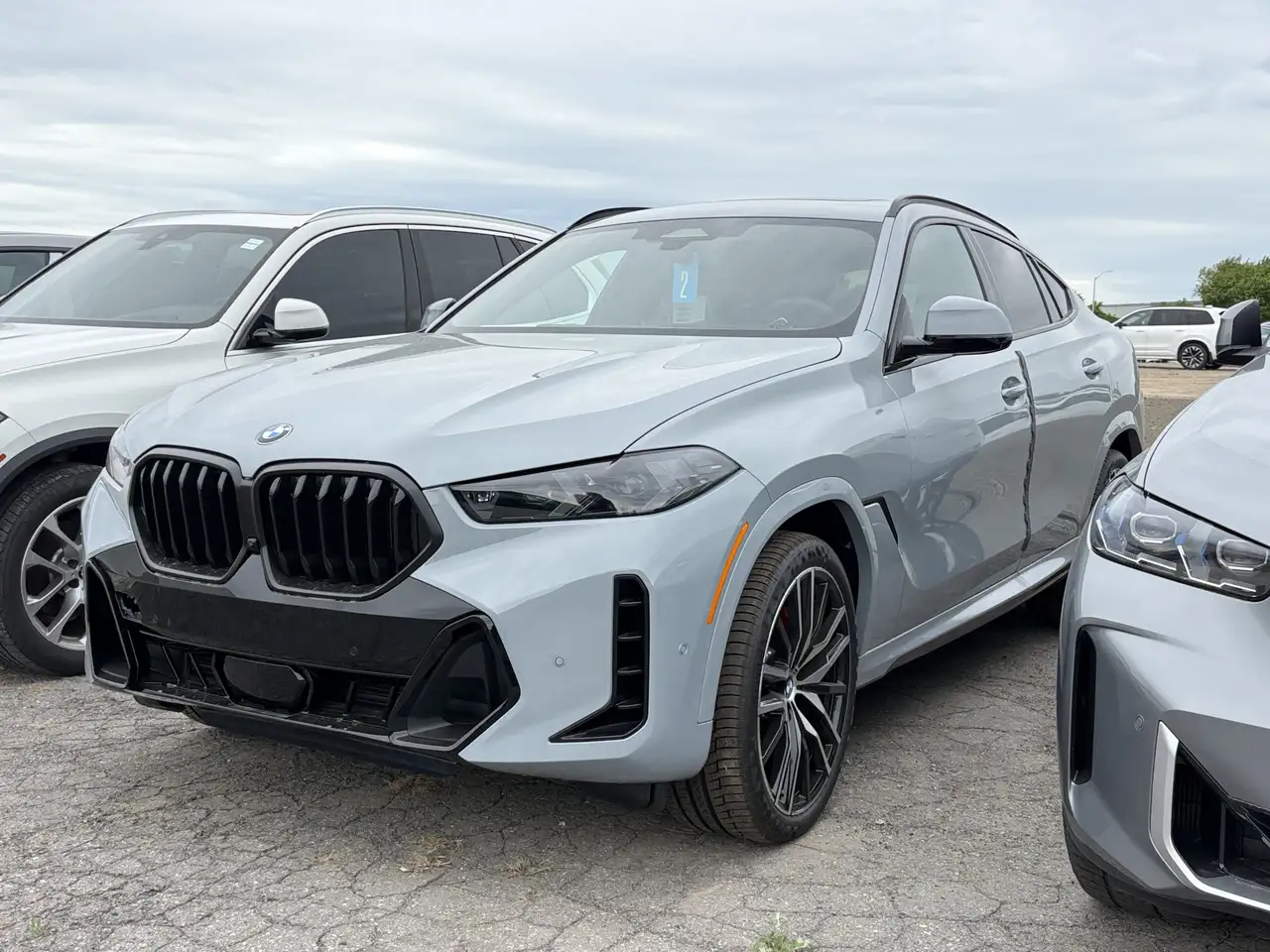 2026 BMW X6