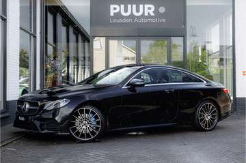 Coupé AMG Business Camera - Sfeerverlichting - Ori
