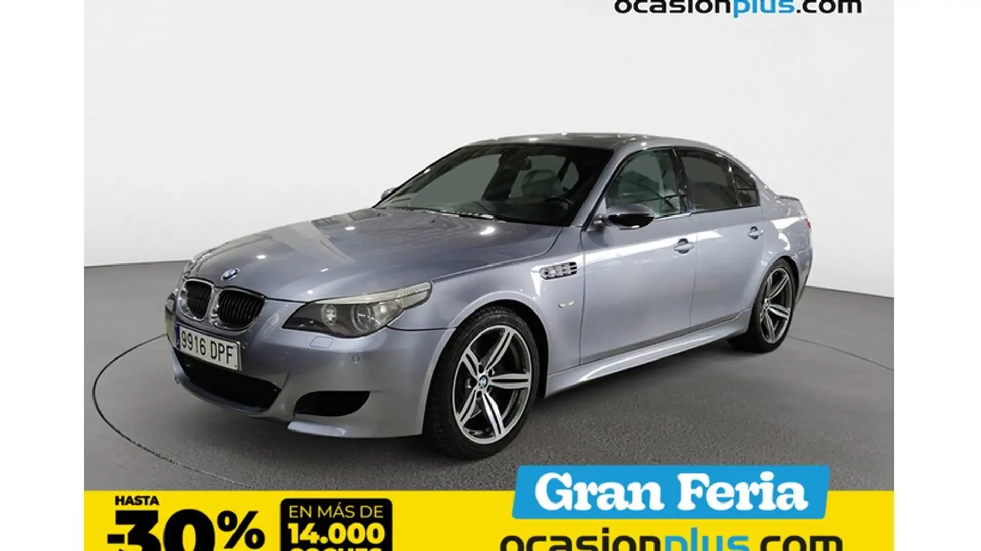 BMW M5 M5A Gris - 1