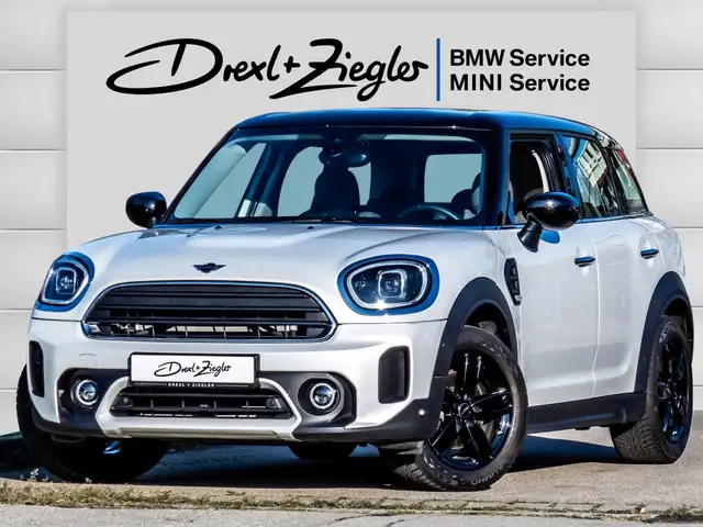 MINI Cooper Countryman Classic 17 Navi DrAs KoZg RFK