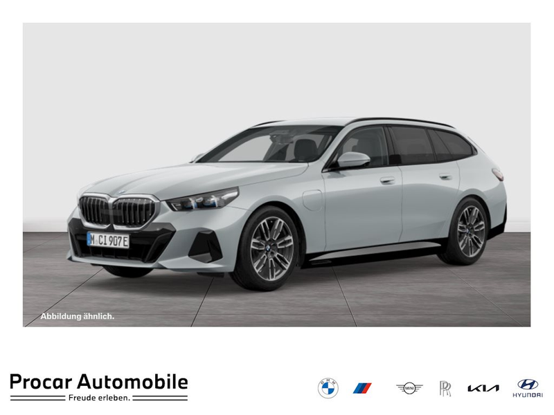 BMW 530 e xDrive M Sport Inno.Pak. Travel Pak. LM19 LED