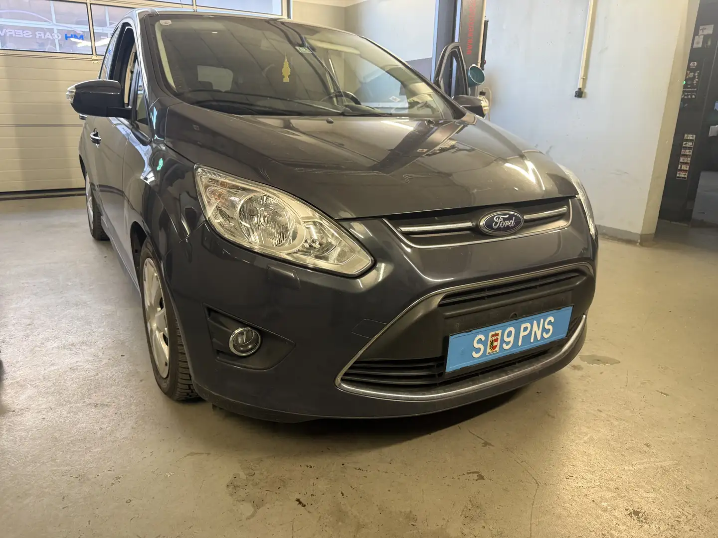 Ford C-Max 1.0 EcoBoost Start-Stopp-System Titanium - 2