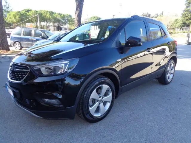 Opel Mokka X 1.4 Turbo GPL Tech 140CV 4x2 Advance