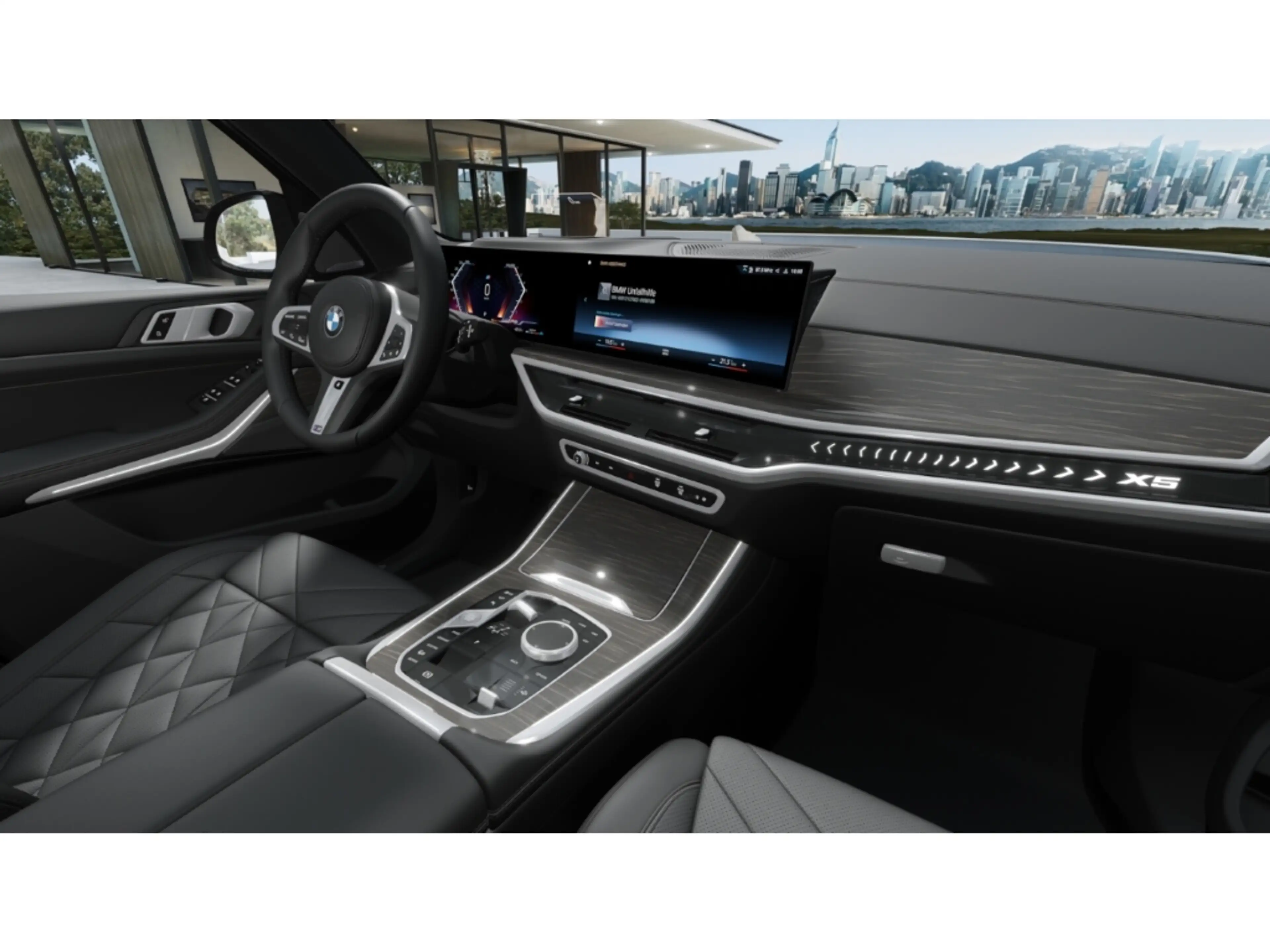 BMW X5 xDrive30d M Paket LED H&K Komfort Standheizung — photo 5
