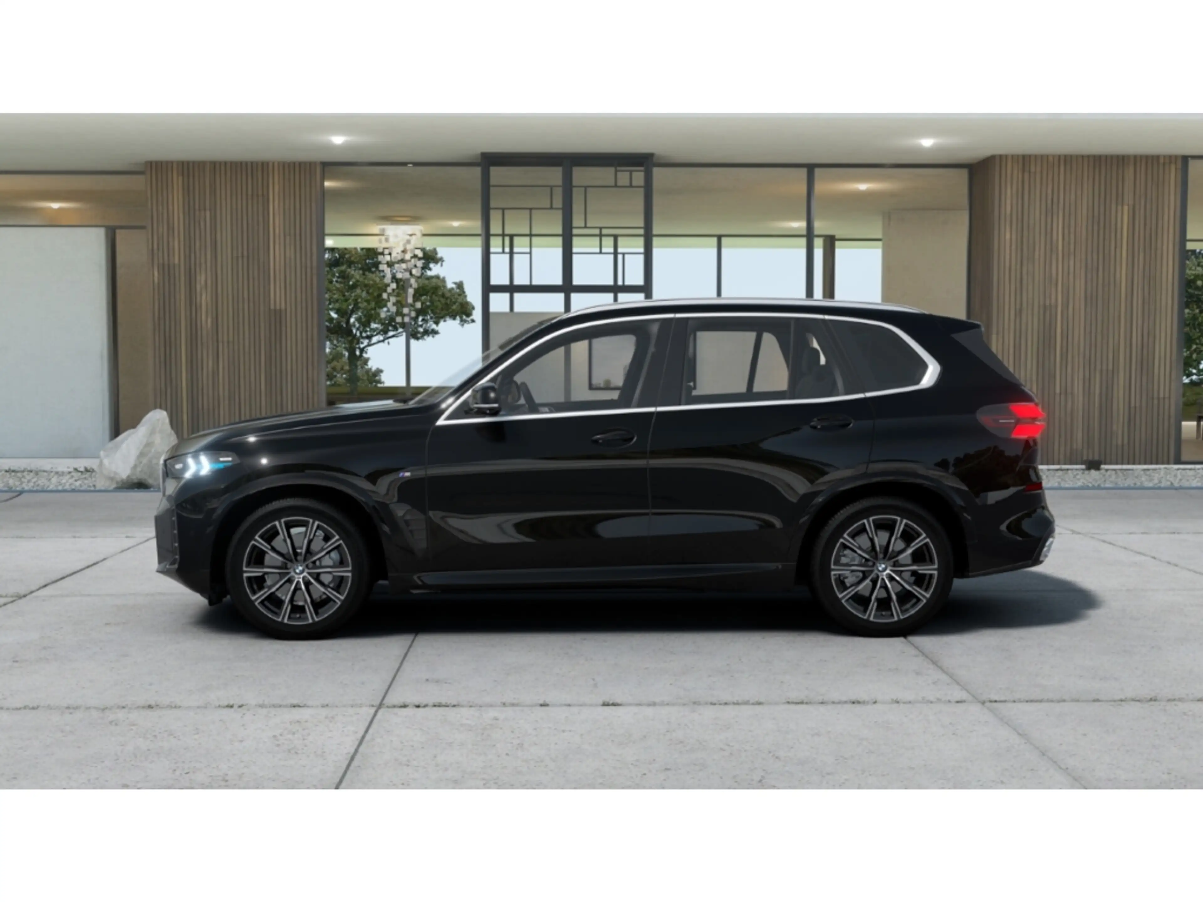 BMW X5 xDrive30d M Paket LED H&K Komfort Standheizung — photo 2