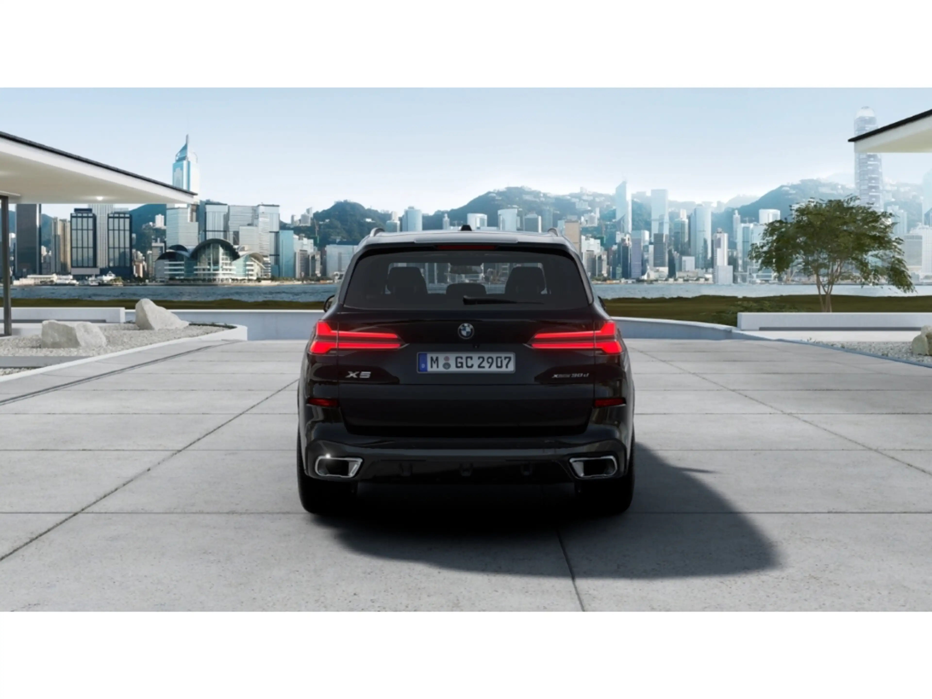 BMW X5 xDrive30d M Paket LED H&K Komfort Standheizung — photo 3
