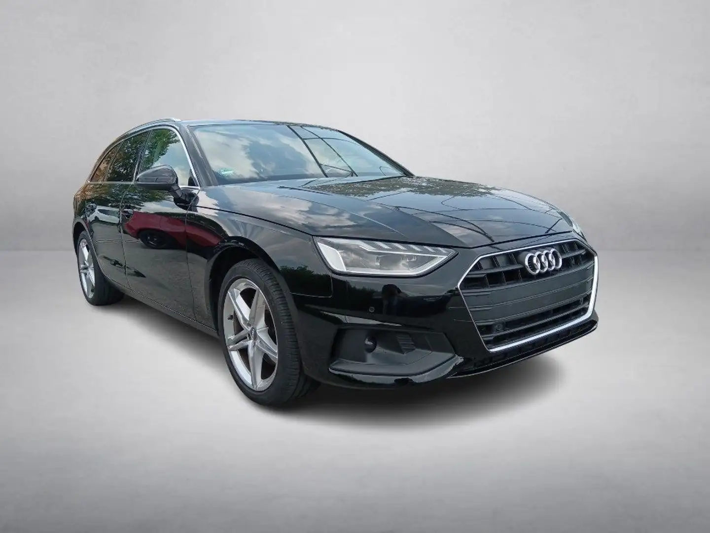 Audi A4 Avant 35 TDI/163 CV S tronic Tetto Advanced Nero - 2