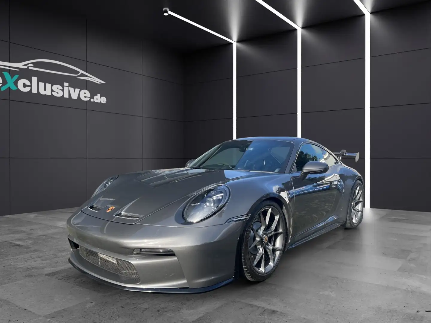 Porsche 992 911 (992) GT3 Clubsport Lift Kamera Matrix BOSE Grau - 1