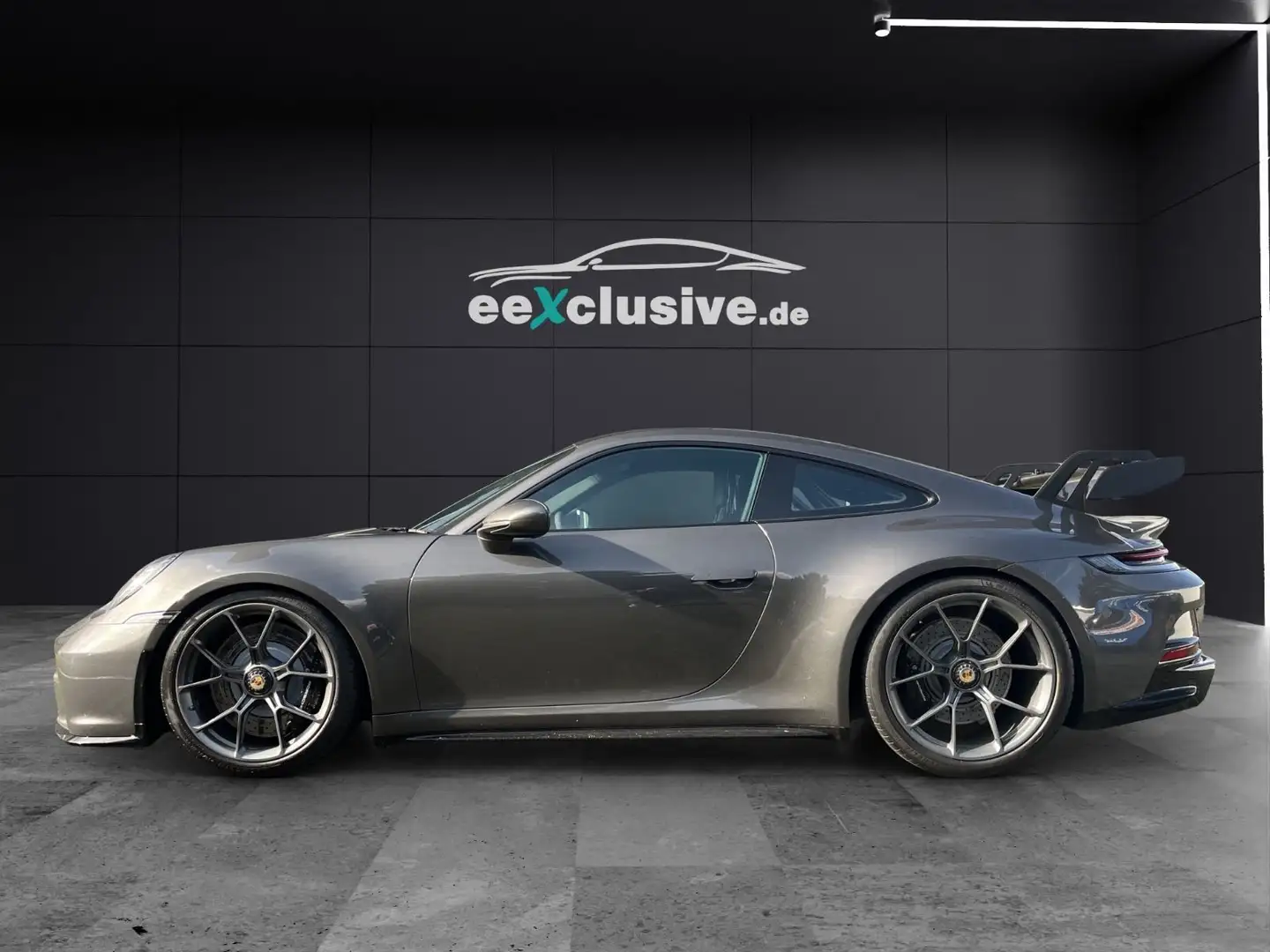 Porsche 992 911 (992) GT3 Clubsport Lift Kamera Matrix BOSE Grau - 2