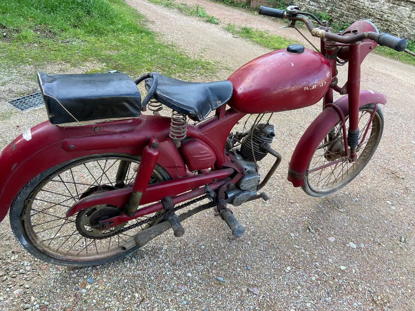 Ducati Інші 65 Червоний - 2