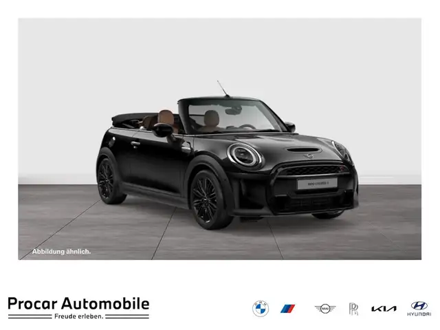 MINI Cooper S Cabrio Cooper S MINI YOURS TRIM+HuD+H/K+DA+KAMERA