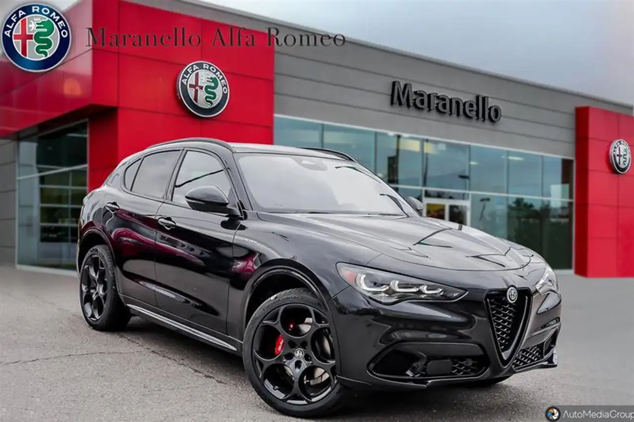 2026 Alfa Romeo Stelvio
