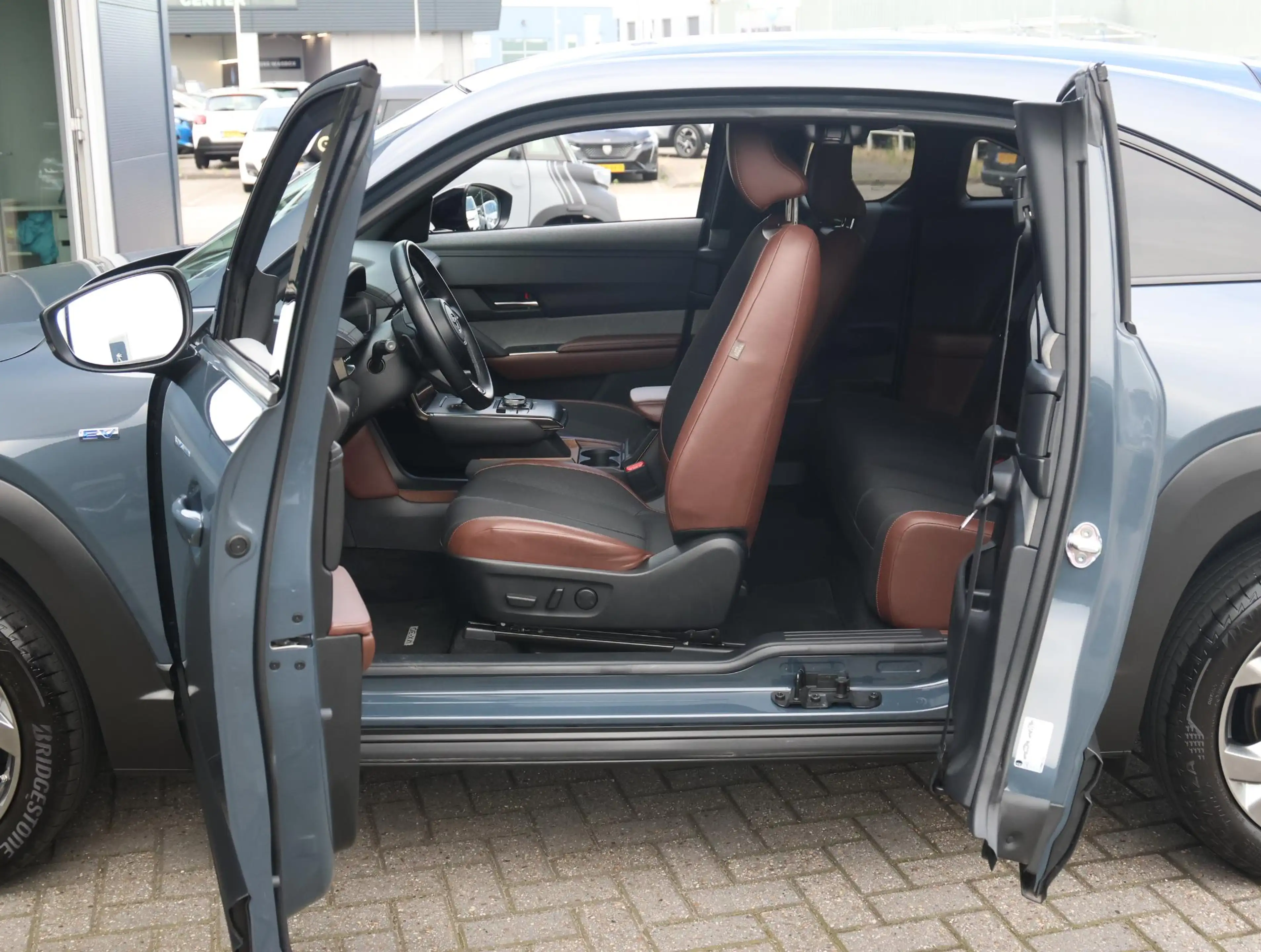 Mazda MX-30 e-SkyActiv EV 145 Advantage 36 kWh Camera | ACCU 9 — photo 15