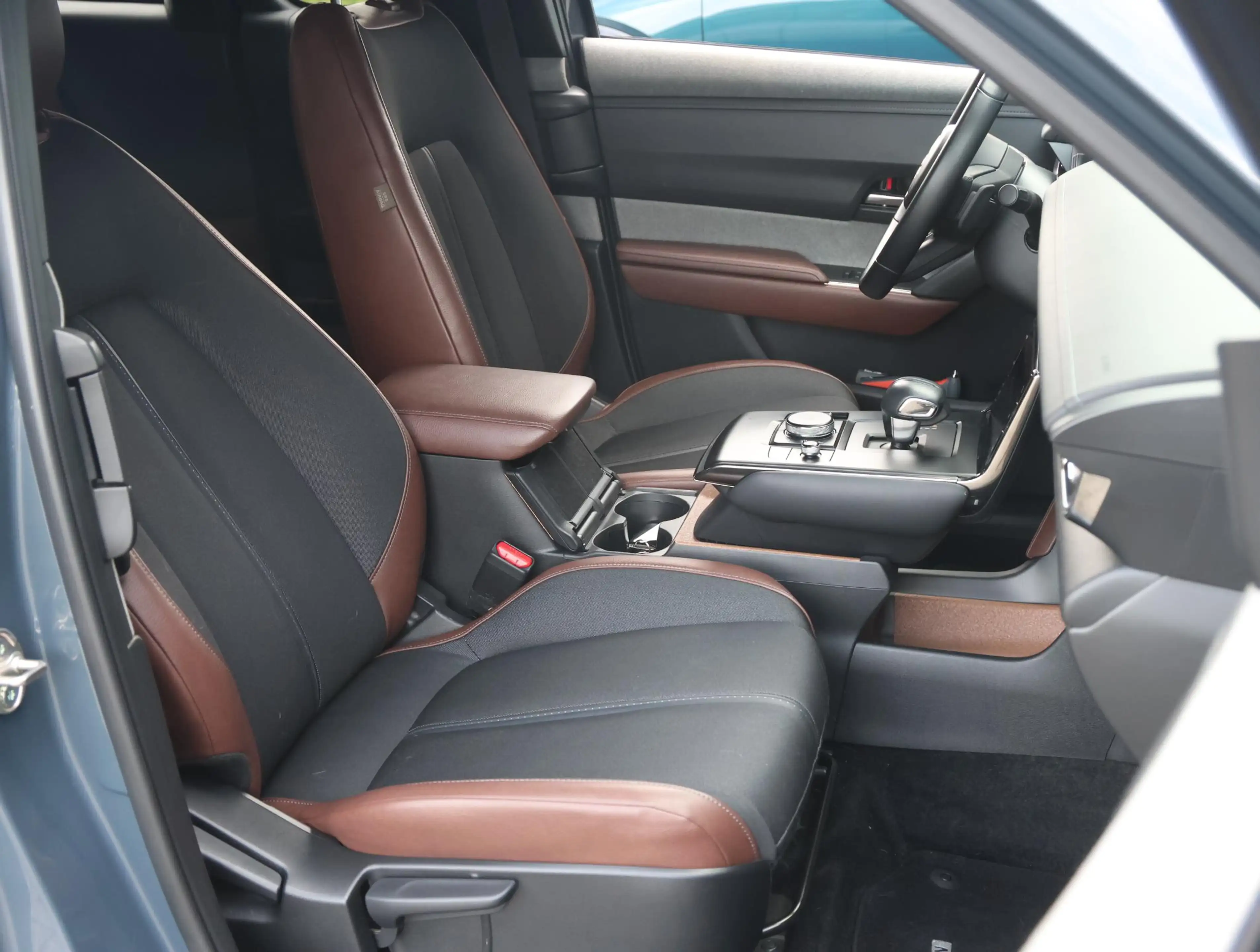 Mazda MX-30 e-SkyActiv EV 145 Advantage 36 kWh Camera | ACCU 9 — photo 9