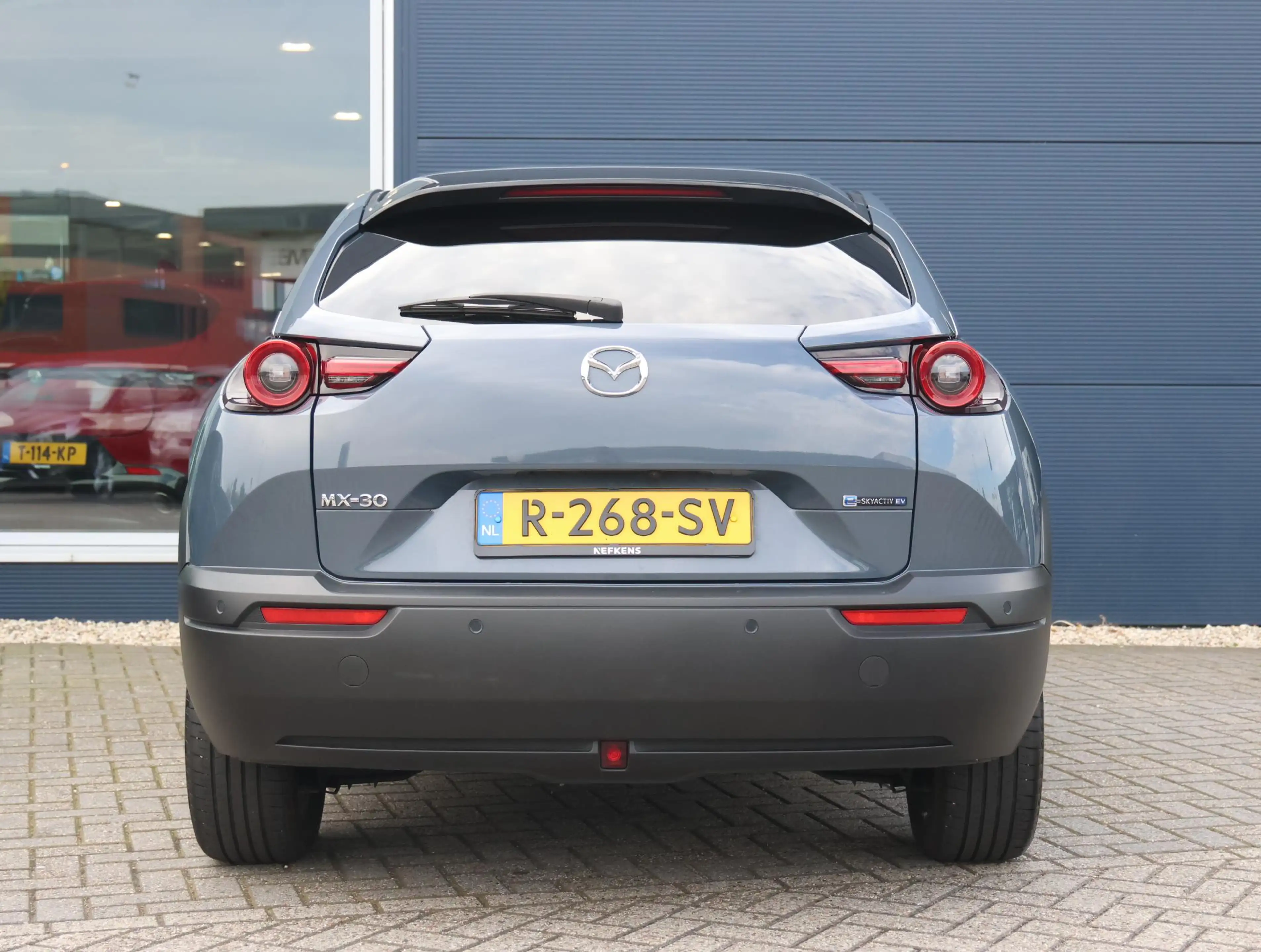 Mazda MX-30 e-SkyActiv EV 145 Advantage 36 kWh Camera | ACCU 9 — photo 7