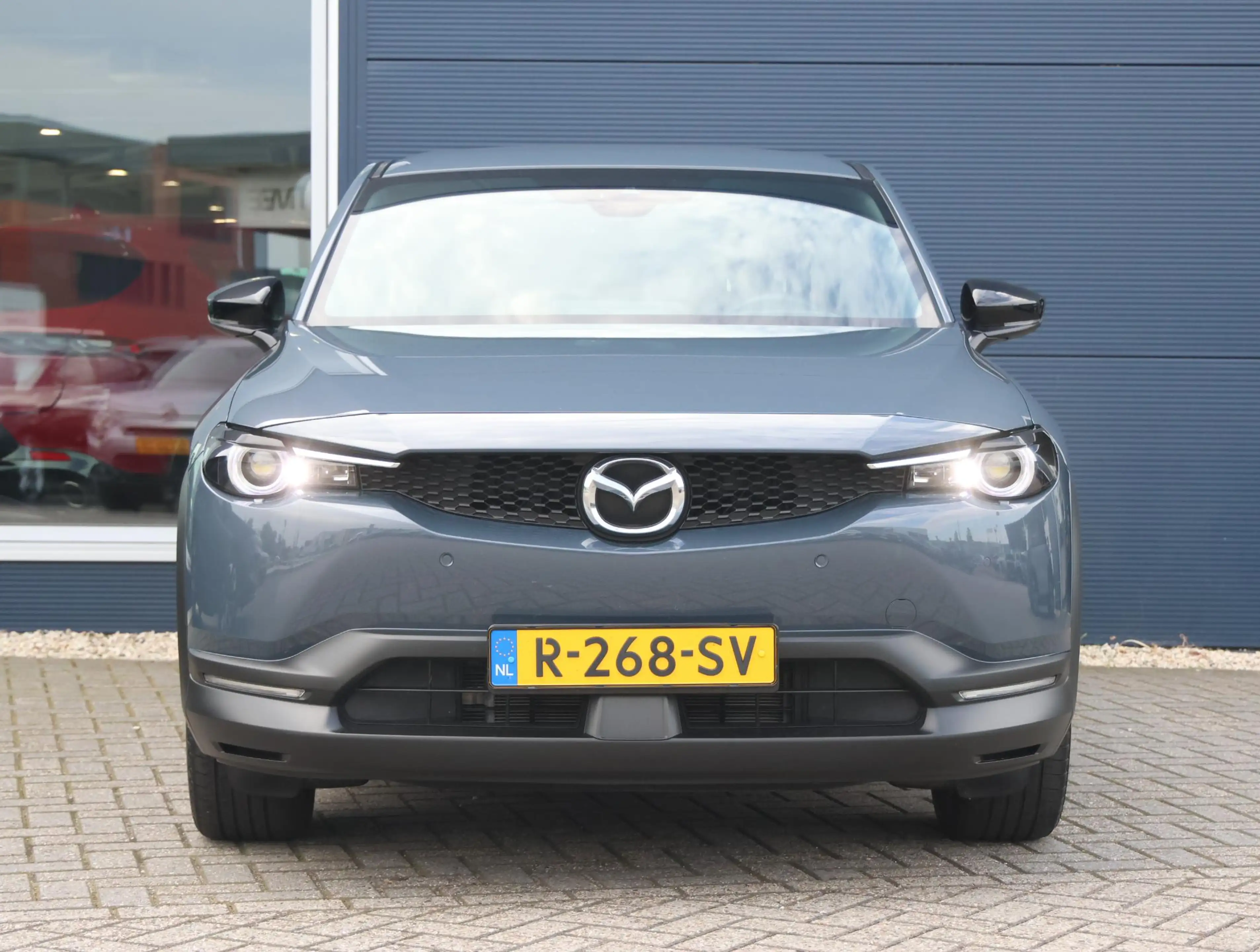 Mazda MX-30 e-SkyActiv EV 145 Advantage 36 kWh Camera | ACCU 9 — photo 4
