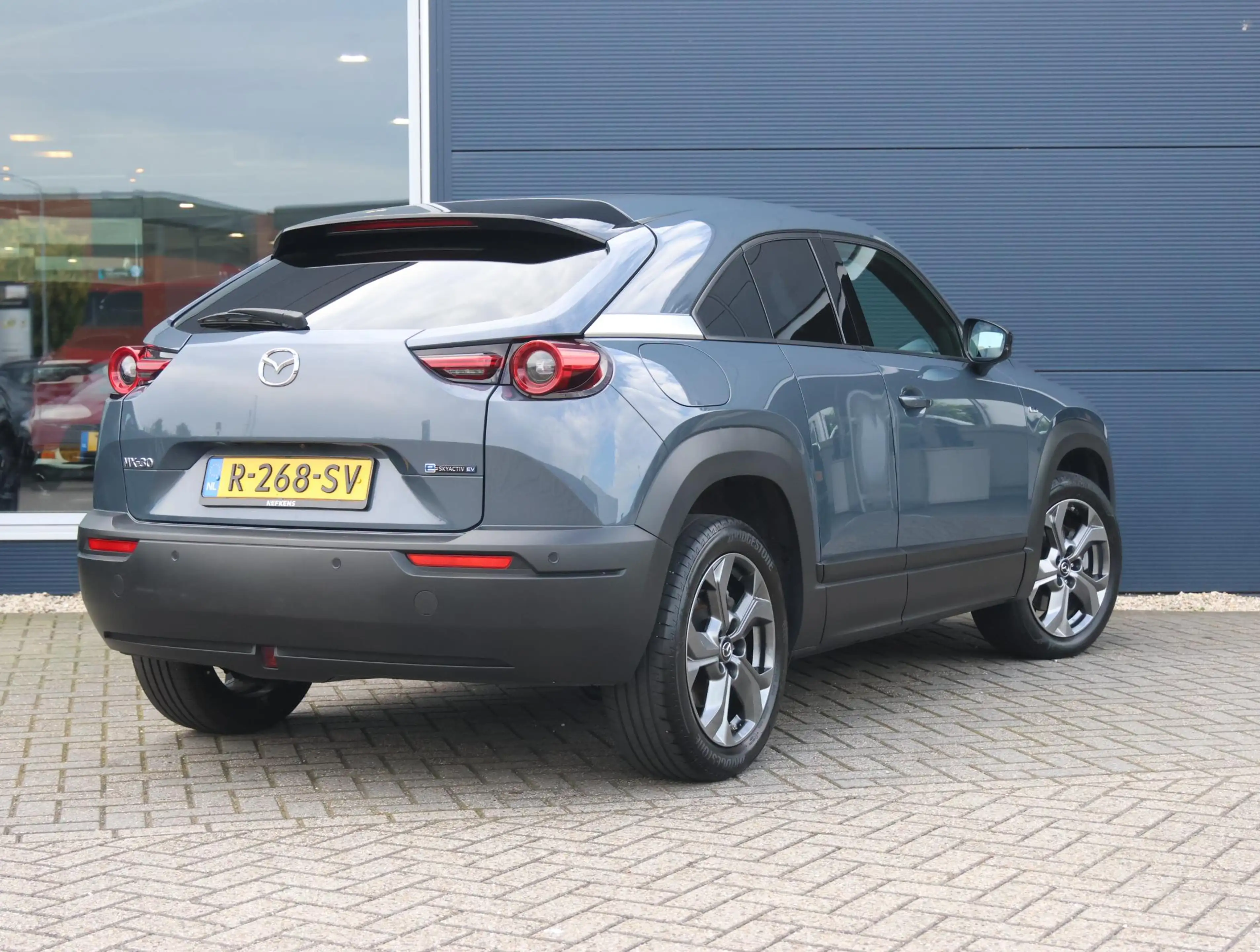 Mazda MX-30 e-SkyActiv EV 145 Advantage 36 kWh Camera | ACCU 9 — photo 3
