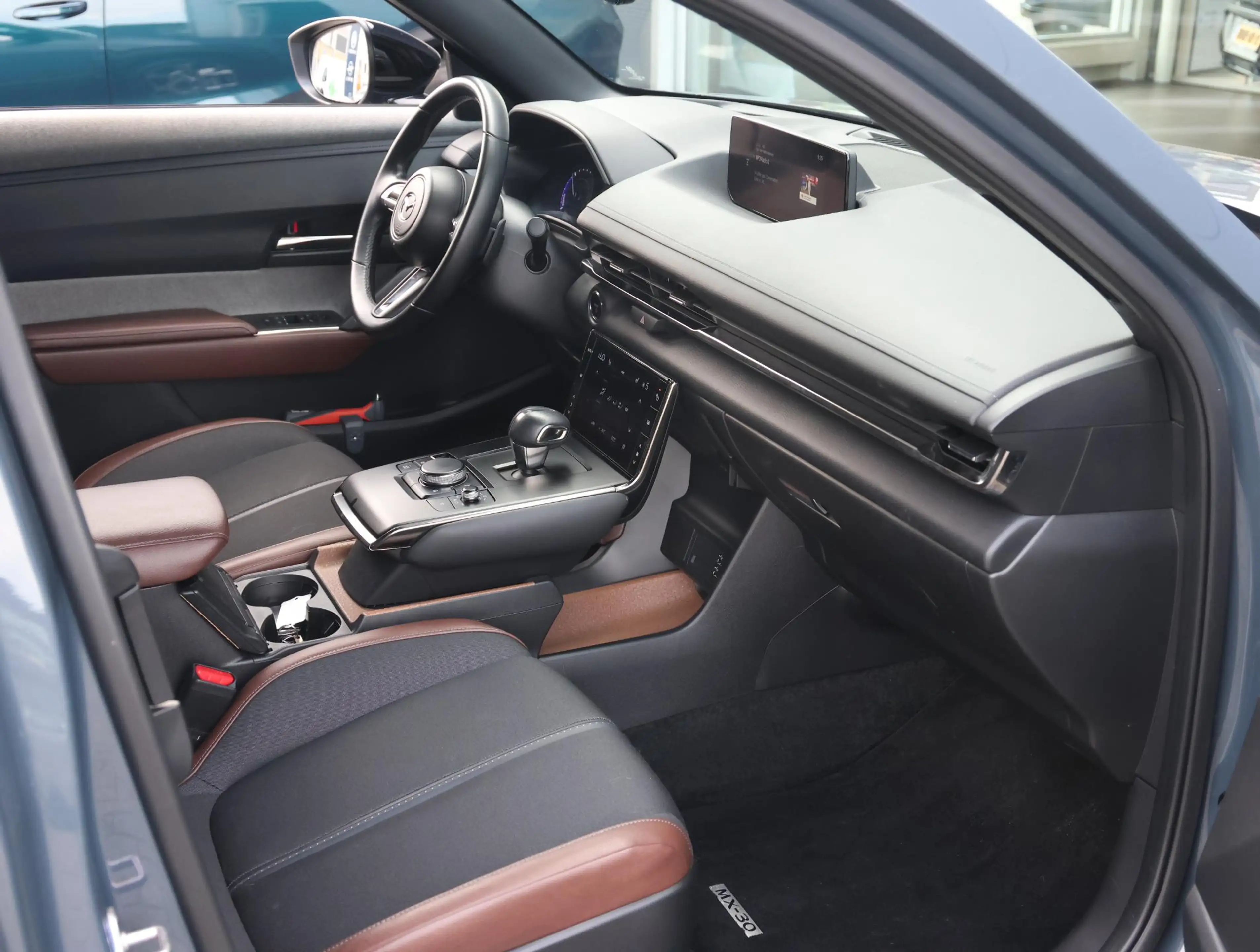 Mazda MX-30 e-SkyActiv EV 145 Advantage 36 kWh Camera | ACCU 9 — photo 8