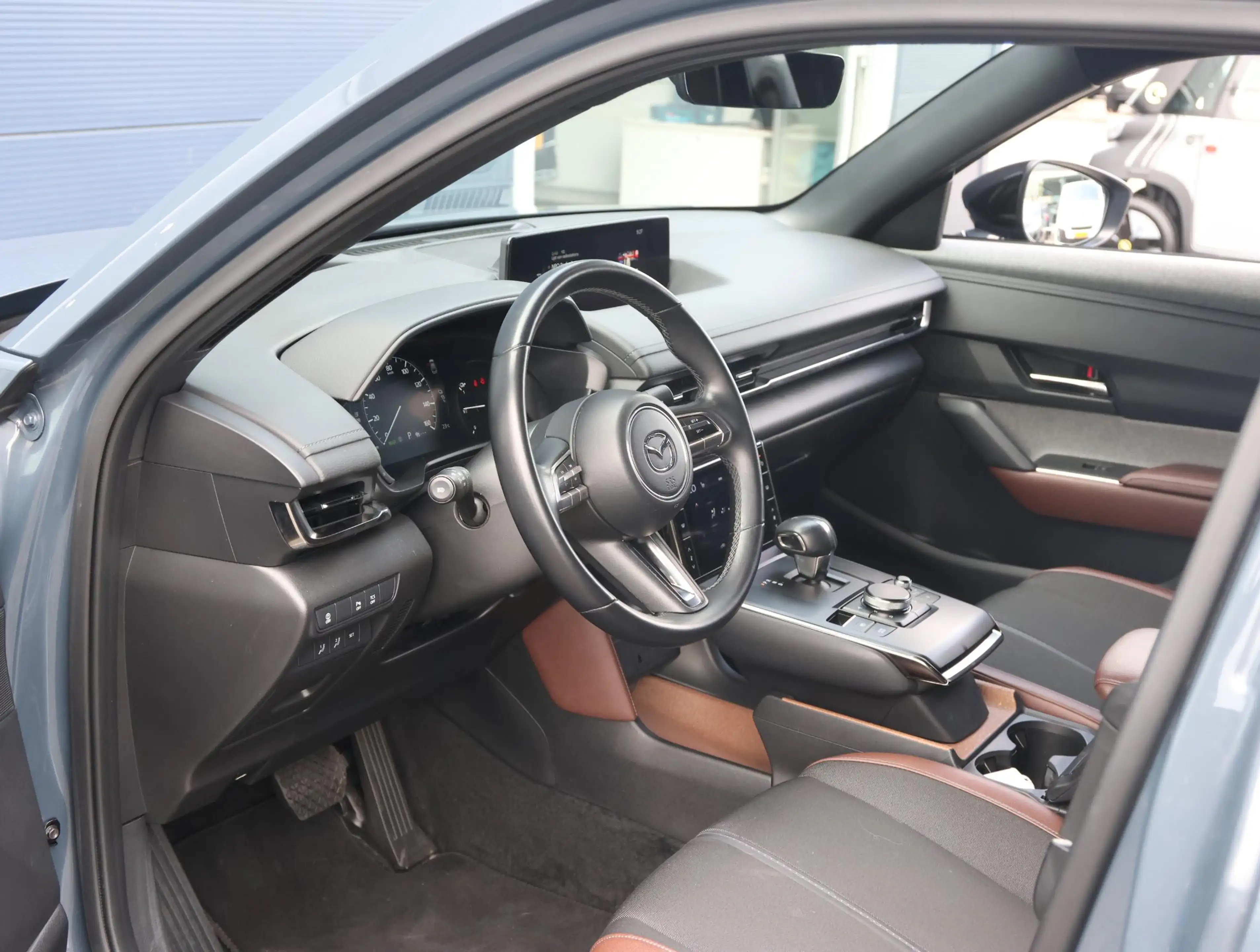 Mazda MX-30 e-SkyActiv EV 145 Advantage 36 kWh Camera | ACCU 9 — photo 10