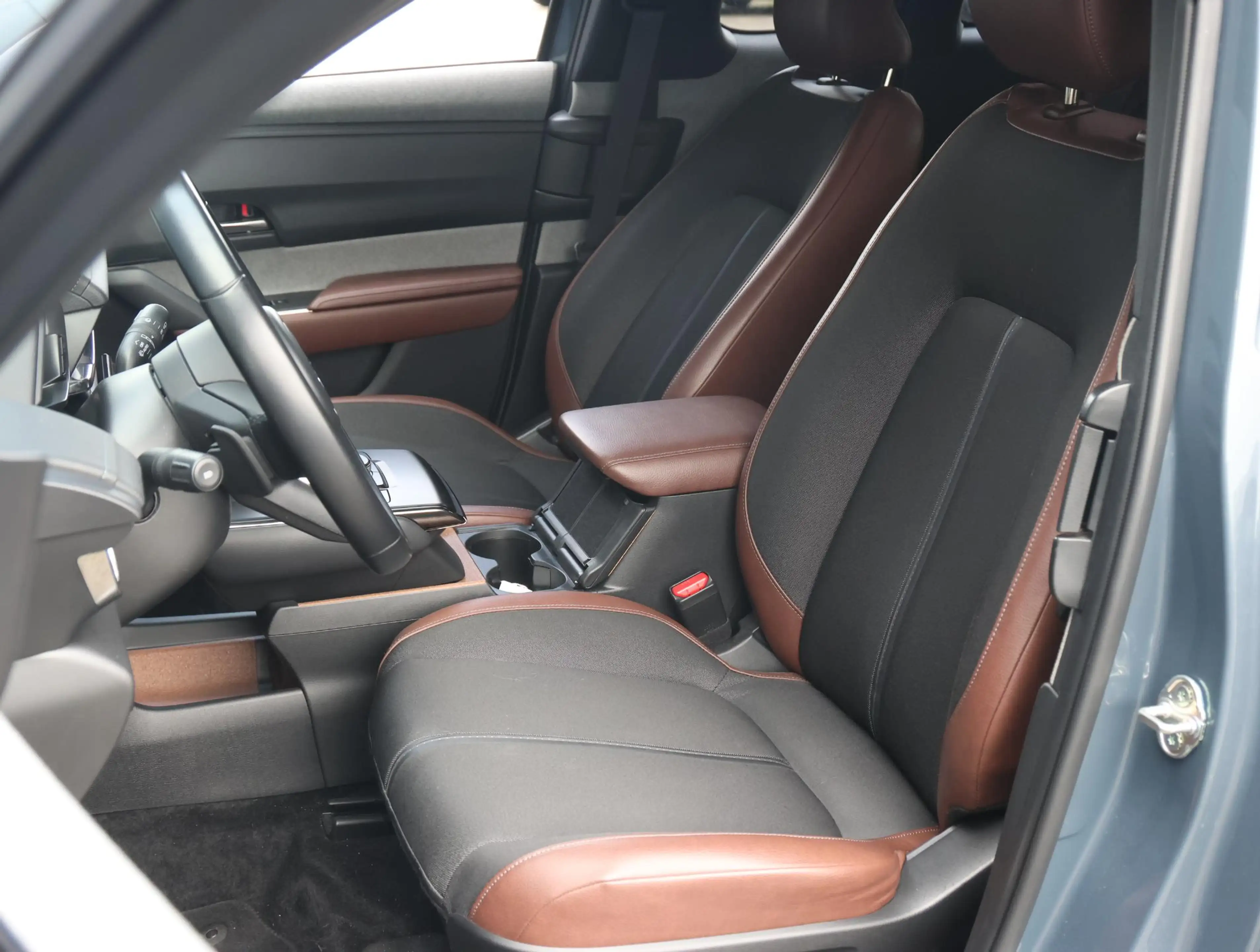 Mazda MX-30 e-SkyActiv EV 145 Advantage 36 kWh Camera | ACCU 9 — photo 12