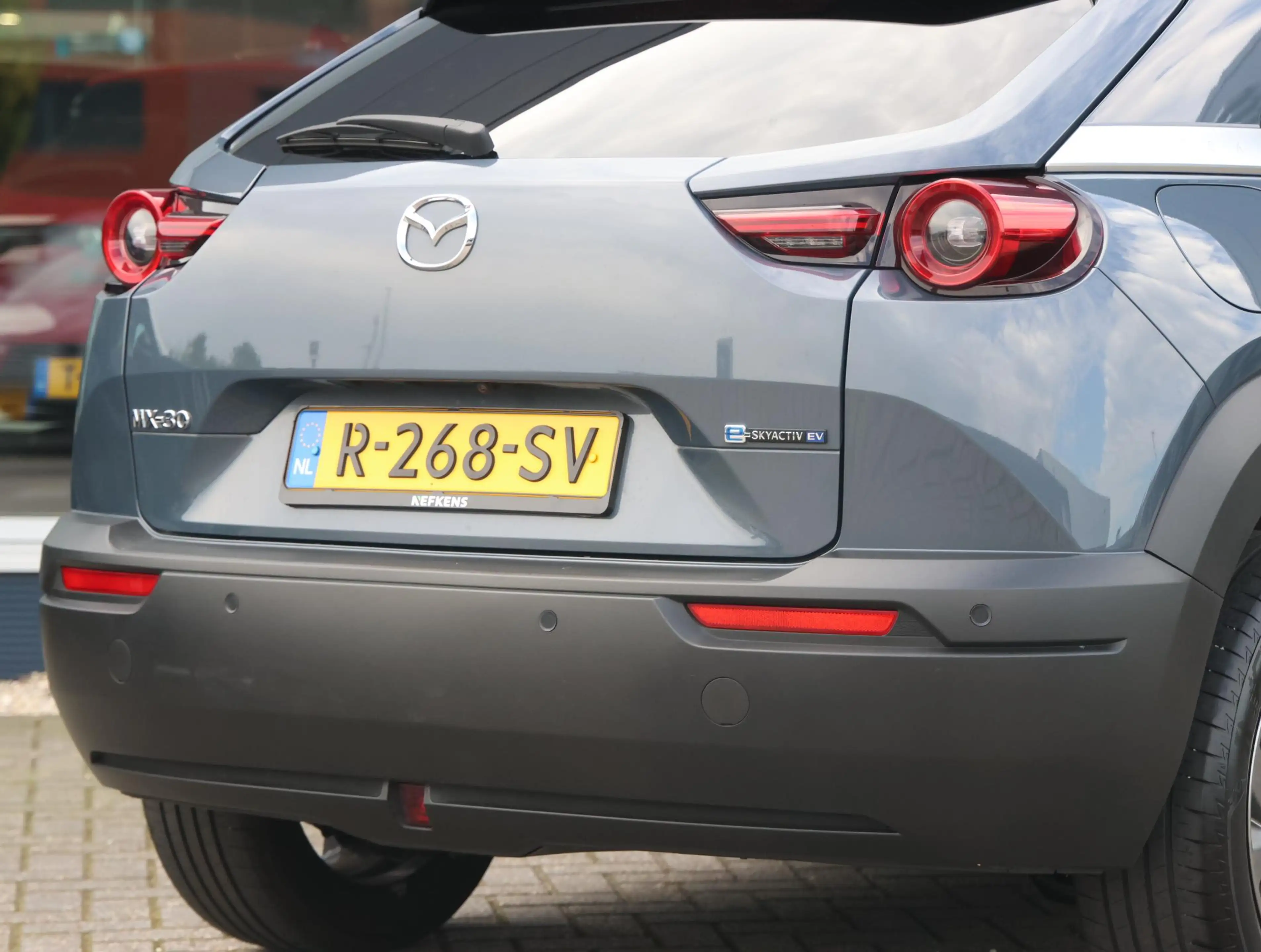 Mazda MX-30 e-SkyActiv EV 145 Advantage 36 kWh Camera | ACCU 9 — photo 6