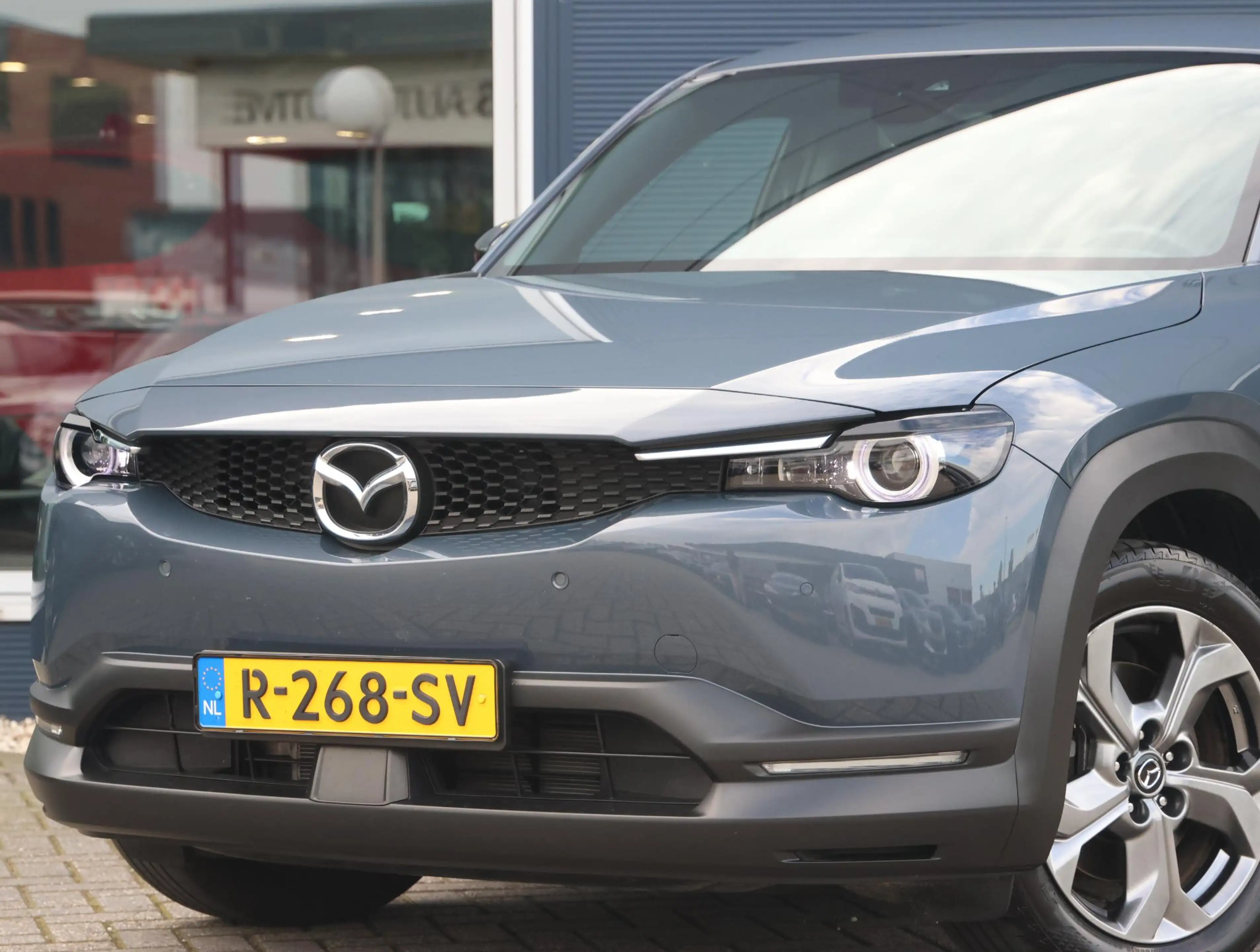 Mazda MX-30 e-SkyActiv EV 145 Advantage 36 kWh Camera | ACCU 9 — photo 5