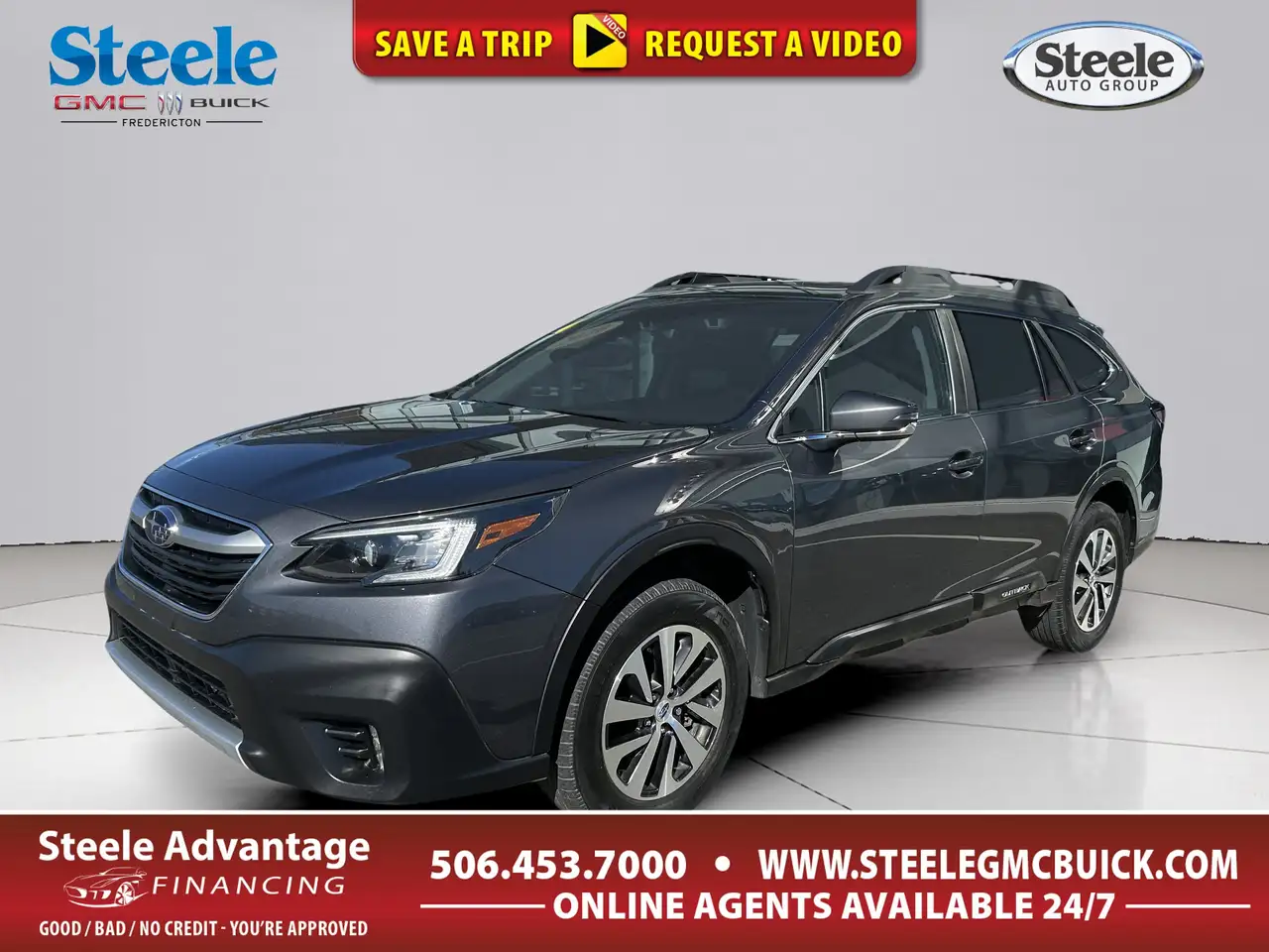 2020 Subaru OUTBACK