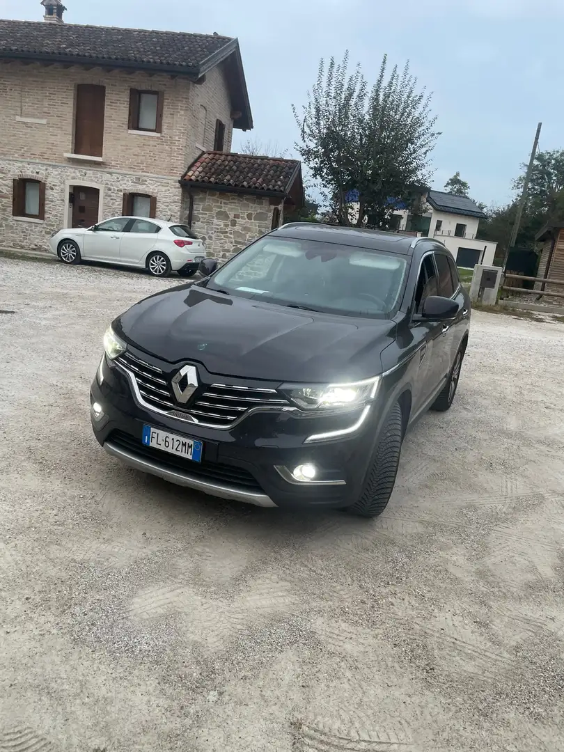 Renault Koleos ENERGY dCi 175 X-tronic 4WD INITIALE PARIS Fioletowy - 2