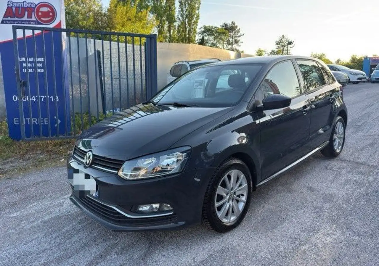 Volkswagen Polo Magnifique en 1,4 75 cv trÃ¨s propres