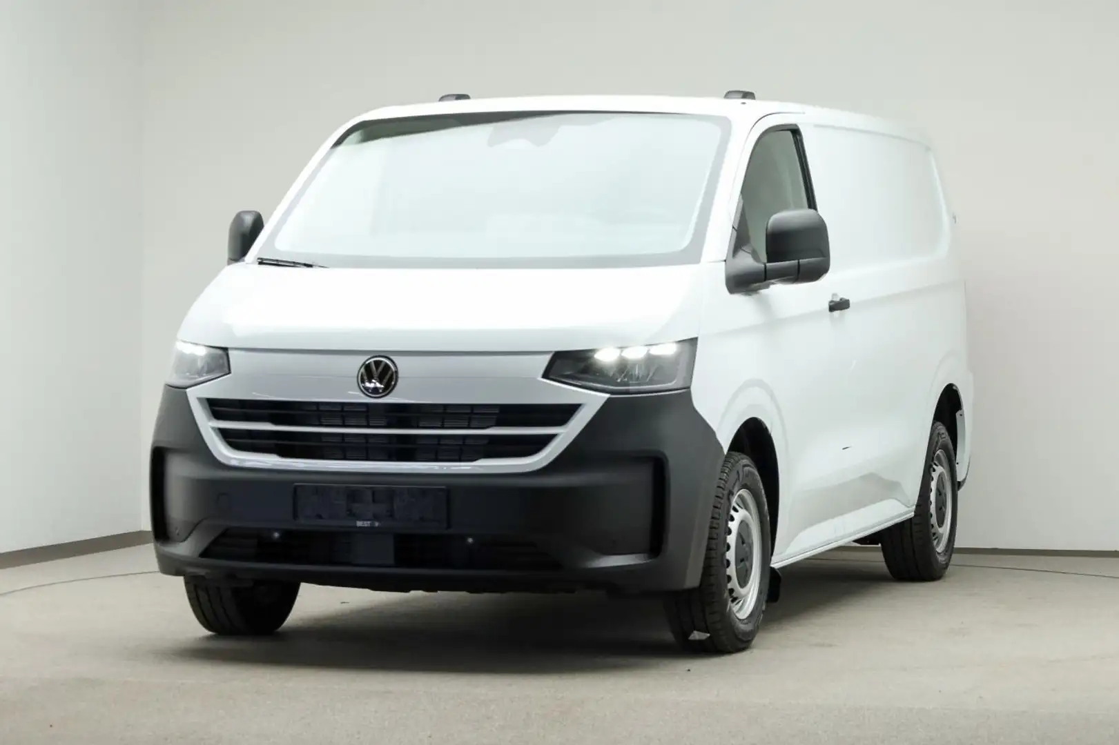 Volkswagen Transporter Kasten KR 2.0 TDI KLIMA*APP*GRA*GJR* Blanc - 2