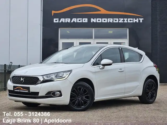 Citroen DS4 1.2 130pk PureTech So Chic NAVIGATIE|CARPLAY|CRUIS