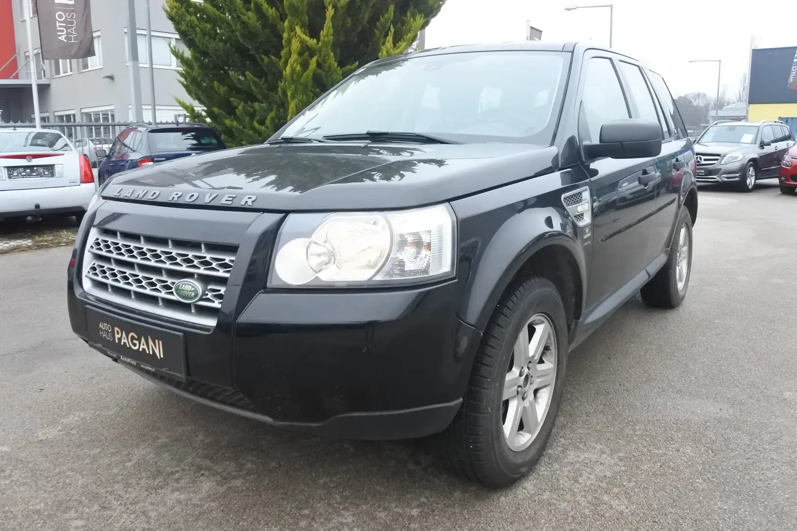 Land Rover Freelander Freelander 2,2 Td4 Experience S Aut /KEIN PICKERL/ - 2