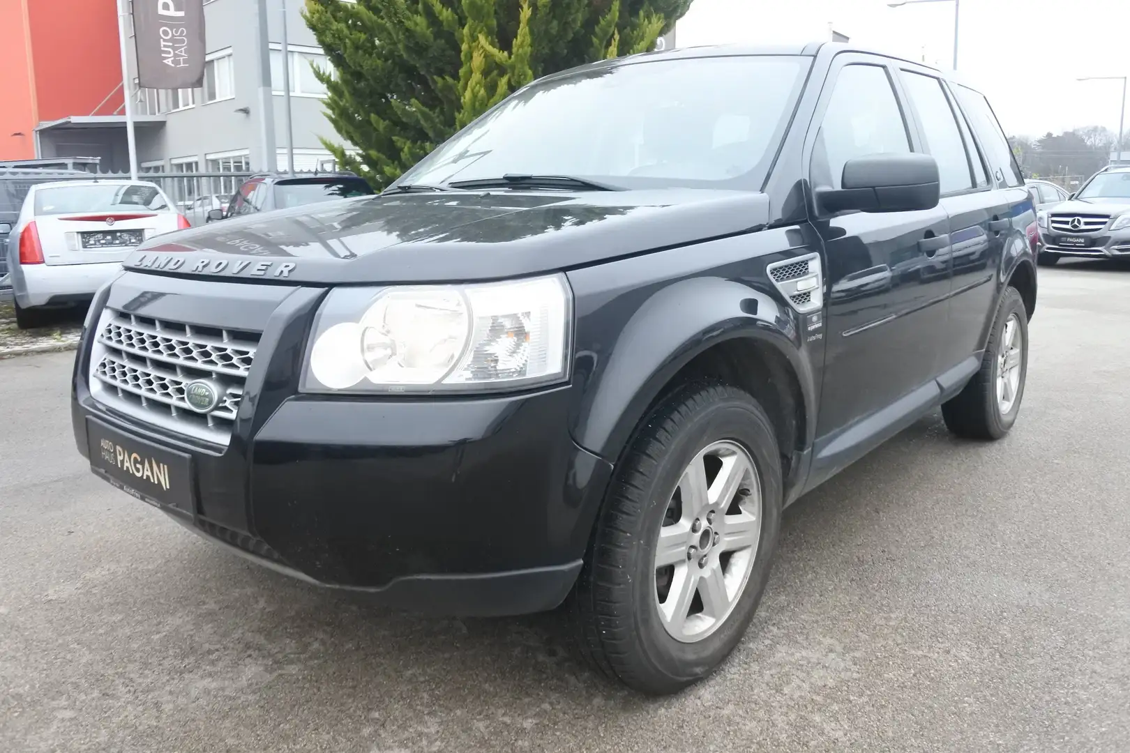 Land Rover Freelander Freelander 2,2 Td4 Experience S Aut /KEIN PICKERL/ - 1