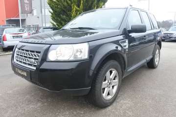 Freelander 2,2 Td4 Experience S Aut /KEIN PICKERL/