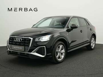 Q2 35 1.5 TFSI S-Line  Navi/Autom./Klima/LED/BC