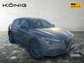 Alfa Romeo Stelvio 2.2D SUPER   KLIMA Grijs - thumbnail 2