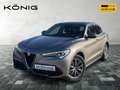 Alfa Romeo Stelvio 2.2D SUPER   KLIMA Grijs - thumbnail 1
