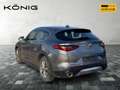 Alfa Romeo Stelvio 2.2D SUPER   KLIMA Grijs - thumbnail 4