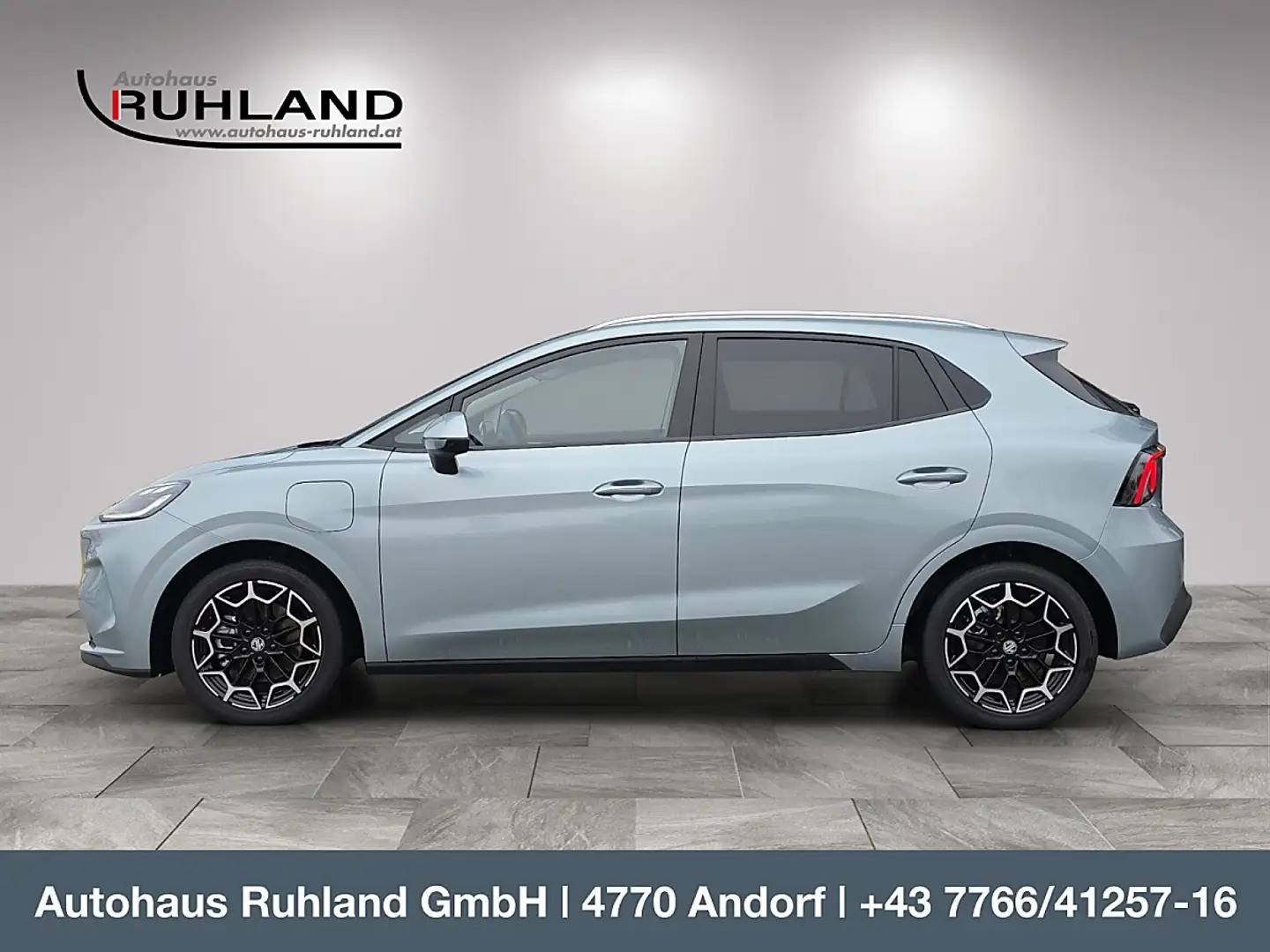 MG MG4 EV Urban 54 kWh Luxury *inkl. 2.000,-- Eintausc... Grün - 2