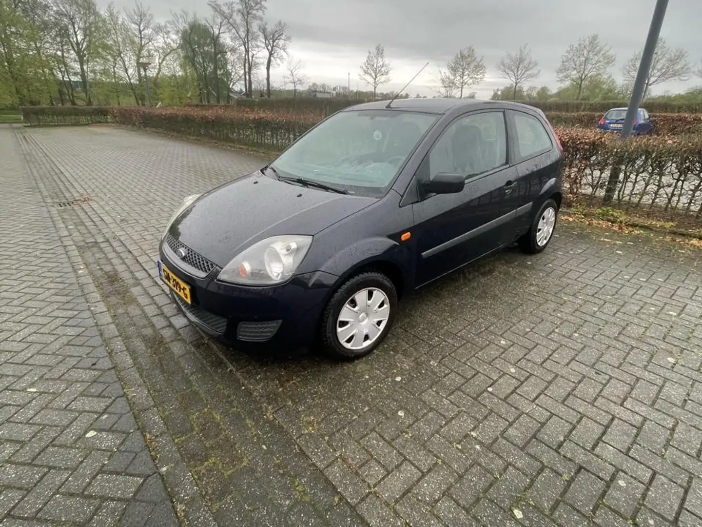 Ford Fiesta 1.3 Style Blauw - 1